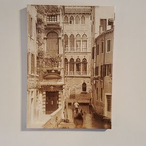 🏠 Print on canvas